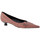 Cipők Női Divat edzőcipők Fascino Sfilata Rózsaszín
