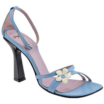 Cipők Női Divat edzőcipők Josephine R Heel Flor100 Kék