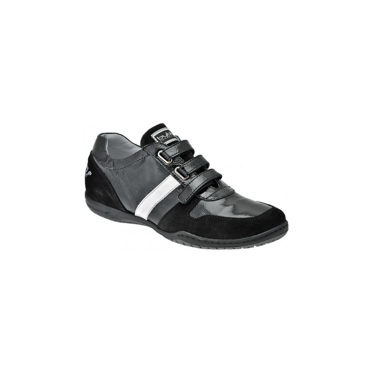 Cipők Női Divat edzőcipők Byblos Blu Sneakers  Casual Fekete 