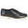 Cipők Női Oxford cipők Balsamik LARGO Fekete 