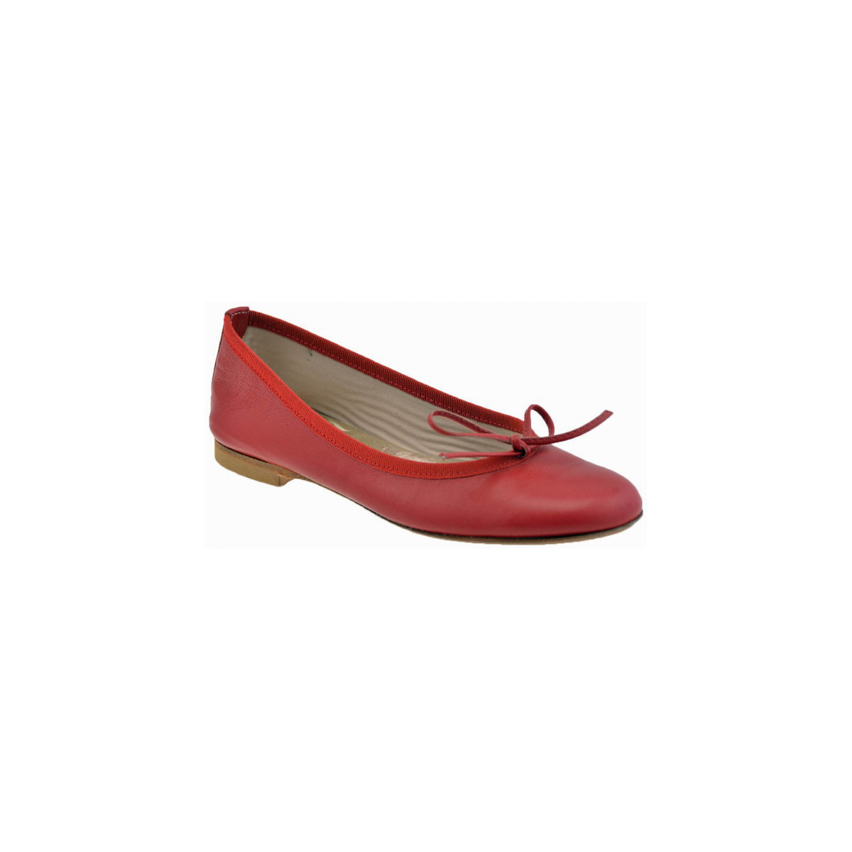 Cipők Női Divat edzőcipők Keys Classica Piros