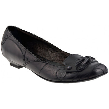 Cipők Női Balerina cipők
 Progetto  Fekete 