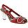 Cipők Női Divat edzőcipők Progetto C225talon60 Piros