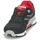 Cipők Rövid szárú edzőcipők Diadora N9000 NYLON II Fekete  / Piros