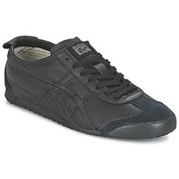 Cipők Rövid szárú edzőcipők Onitsuka Tiger MEXICO 66 Fekete 