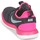 Cipők Lány Rövid szárú edzőcipők Nike ROSHE TWO JUNIOR Fekete  / Rózsaszín