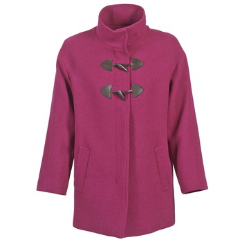 Ruhák Női Kabátok Benetton DILO Rózsaszín