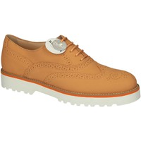 Cipők Női Oxford cipők Hogan HXW2590R3207UTG618 Narancssárga