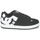 Cipők Férfi Rövid szárú edzőcipők DC Shoes COURT GRAFFIK Fekete 