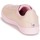 Cipők Női Rövid szárú edzőcipők Yurban EZIME Rózsaszín
