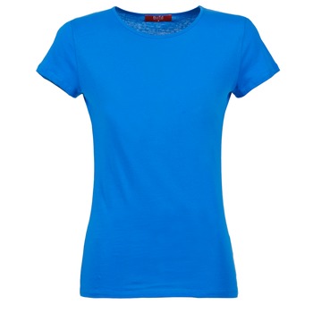 Ruhák Női Rövid ujjú pólók BOTD EQUATILA Kék