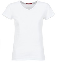 Ruhák Női Rövid ujjú pólók BOTD EFLOMU Fehér