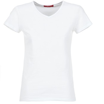 Ruhák Női Rövid ujjú pólók BOTD EFLOMU Fehér