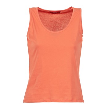 Ruhák Női Trikók / Ujjatlan pólók BOTD EDEBALA Narancssárga