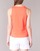 Ruhák Női Trikók / Ujjatlan pólók BOTD EDEBALA Narancssárga