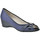 Cipők Női Divat edzőcipők Stonefly Stone fly tacco 50 Kék