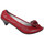 Cipők Női Divat edzőcipők Keys Fiocco T.20 Piros