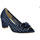 Cipők Női Divat edzőcipők Keys Pompedetalon60pompe Kék