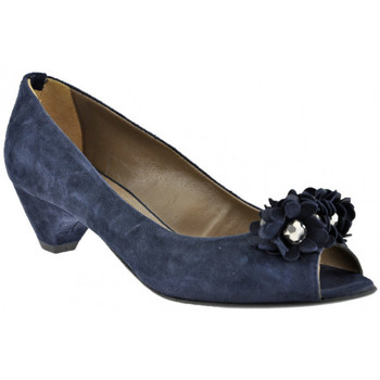 Cipők Női Félcipők Progetto  Kék