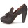 Cipők Női Félcipők Sonia Rykiel 677731 Szürke