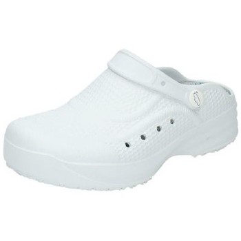Cipők Női Munkavédelmi cipők Feliz Caminar  Fehér
