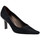 Cipők Női Divat edzőcipők New Line 1313 Sfilatotalon80 Fekete 