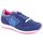 Cipők Női Divat edzőcipők MTNG 69583 Kék