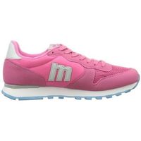 Cipők Női Divat edzőcipők MTNG 69583 Rózsaszín