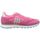 Cipők Női Divat edzőcipők MTNG 69583 Rózsaszín