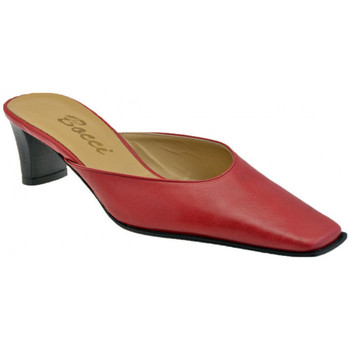 Cipők Női Klumpák Bocci 1926  Piros