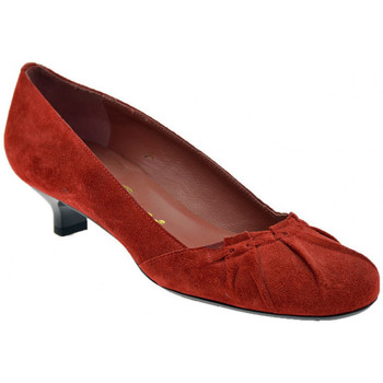 Cipők Női Félcipők Bocci 1926  Piros