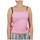 Ruhák Női Pólók / Galléros Pólók adidas Originals Circe Tank Rózsaszín