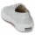 Cipők Női Rövid szárú edzőcipők Superga 2750 METAL Ezüst