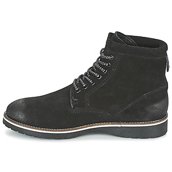 Superdry STIRLING BOOT Fekete 