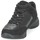 Cipők Női Rövid szárú edzőcipők Geox SFINGE A Fekete 