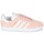 Cipők Női Rövid szárú edzőcipők adidas Originals GAZELLE Rózsaszín