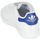 Cipők Rövid szárú edzőcipők adidas Originals STAN SMITH CF Fehér / Kék