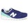 Cipők Női Rövid szárú edzőcipők New Balance WR996 Tengerész