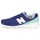 Cipők Női Rövid szárú edzőcipők New Balance WR996 Tengerész