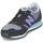 Cipők Női Rövid szárú edzőcipők New Balance WL420 Fekete  / Szürke