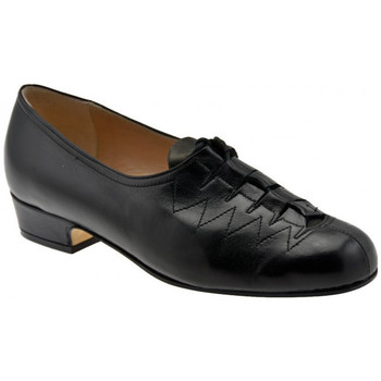 Cipők Női Oxford cipők Bettina  Fekete 