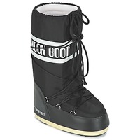 Cipők Hótaposók Moon Boot MOON BOOT NYLON Fekete 