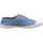 Cipők Lány Divat edzőcipők Bensimon TENNIS E15004C157 Kék