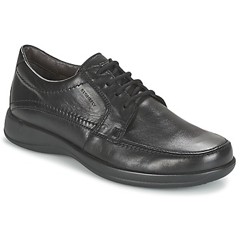 Cipők Férfi Oxford cipők Stonefly SEASON 2 Fekete 