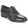 Cipők Női Oxford cipők Betty London FLOJE Fekete 