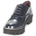 Cipők Női Oxford cipők & Bokacipők Fericelli FANCHON Tengerész