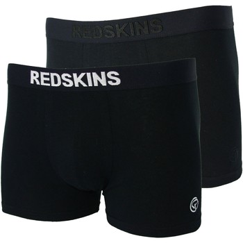 Cipők Férfi Divat edzőcipők Redskins 80929 Fekete 