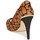 Cipők Női Félcipők Dumond GUATIL Leopárd