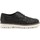 Cipők Női Oxford cipők Hogan HXW2590S112L04B999 Fekete 