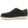 Cipők Női Oxford cipők Hogan HXW2590S112L04B999 Fekete 